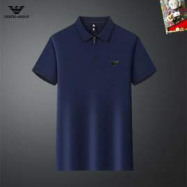 Picture of Armani Polo Shirts Short _SKUArmaniM-3XL25tr15029609